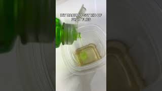 Diy cleaning hack you must try this fall #fok #diyhack