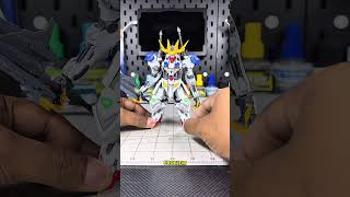 it’s definitely the MGSD #gundam #modelkit #gunpla #plamo #hobby