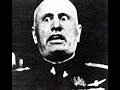 Mussolini invades greece