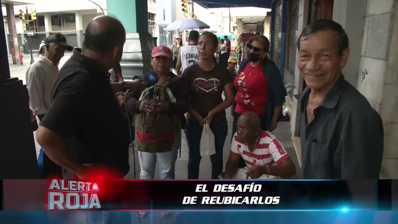 El desafio de reubicar a los vendedores informales en Guayaquil