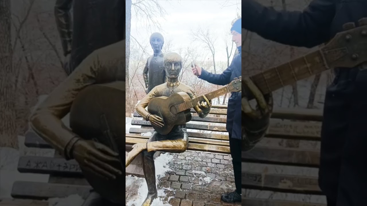 Будни с Димой и Битлы 