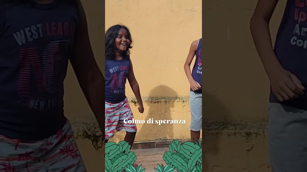 La sfida dei bambini della casa del sorriso