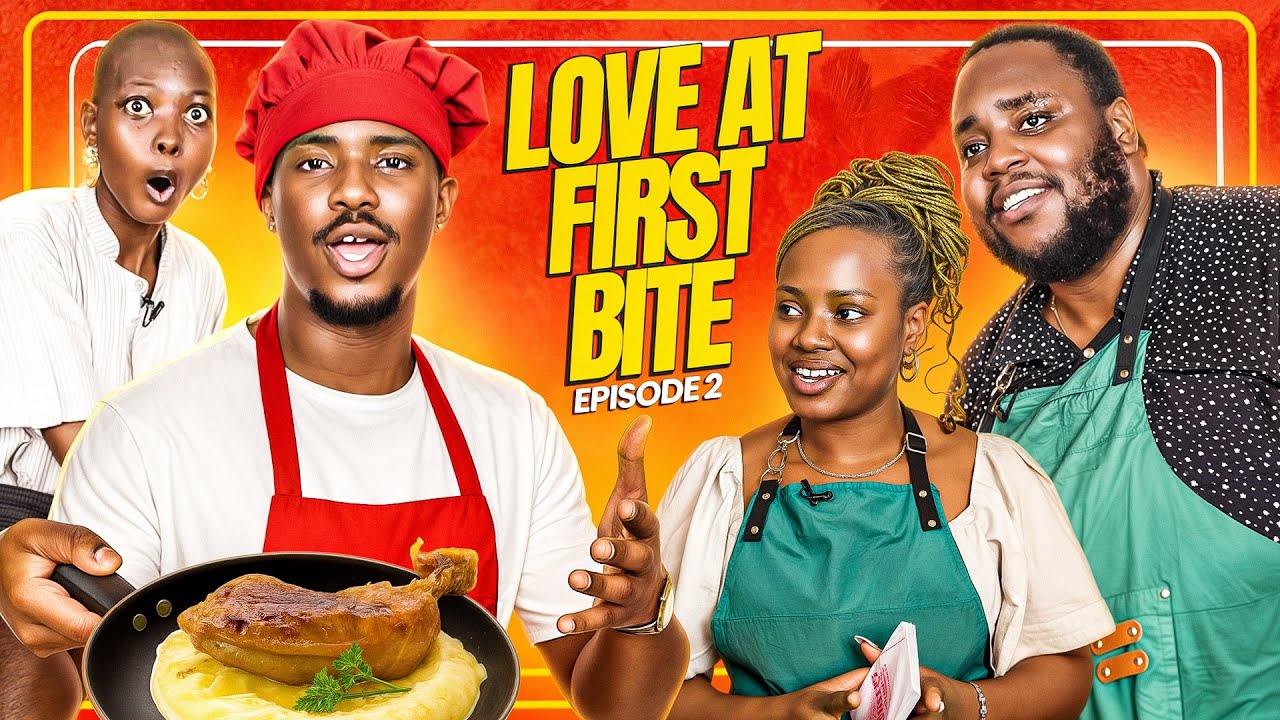 "I HAVE A BOYFRIEND... BUT I'M NOT MARRIED👀💍"| Love At FIrst Bite EP 2