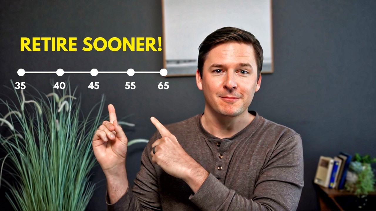 4 Numbers You Need to Know to Retire Early