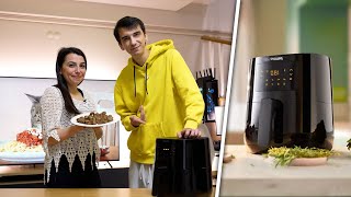 Ablamla Philips AirFryer Test Ettik!