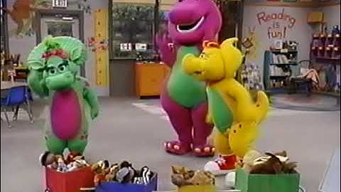 All Aboard for Sharing (2001 Version) Part 8