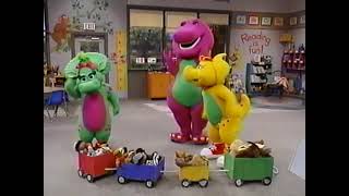 All Aboard for Sharing (2001 Version) Part 8