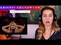 Kristin Chenoweth "The Girl in 14G" REACTION & ANALYSIS by Vocal Coach / Opera Singer
