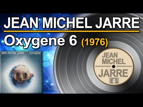 LP Jean Michel Jarre / Oxygene MFSL 激レア Jean-Michel Jarre – Oxygene Review (LP, Japanese LP , MOFI