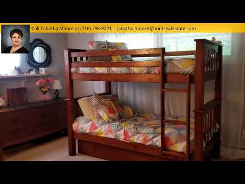 63 Roosevelt Dr., Lockport, NY home video tour