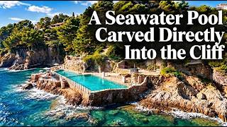 The French Riviera’s Hidden Gem | Le Provençal: A Luxury Hotel With a Cliffside Pool