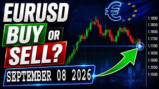 EURUSD Analysis Today: BUY or SELL? 1.16700 Key Level | EURUSD Forecast | EUR/USD Technical Analysis