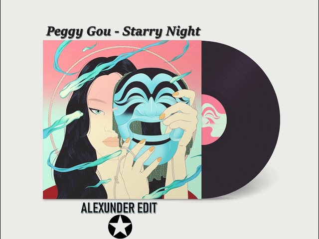 Peggy Gou: 'Starry Night' - 4:3