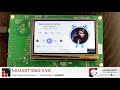 NXP i.MX RT1060 EVK - board certification review | LVGL
