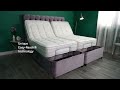 Elite Electric Adjustable Bed - Adjustamatic Beds