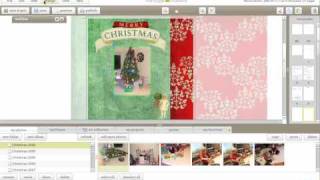 Adding Photos to pages in Heritage Makers