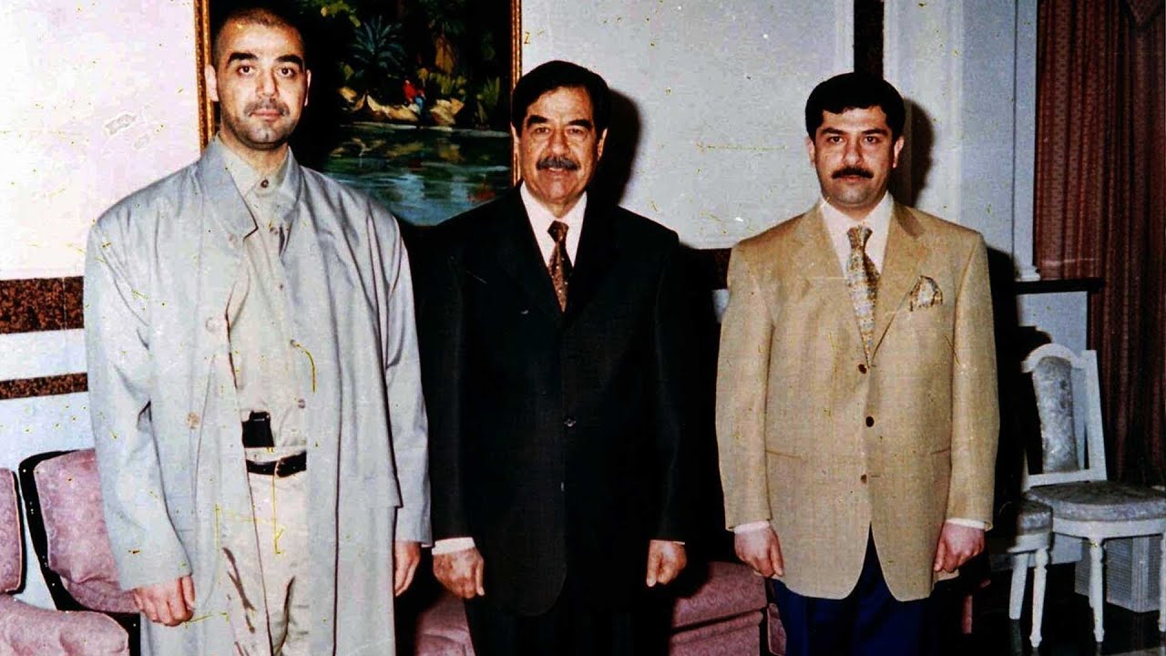 بسبب أحد حمايات قصي صدام حسين.. صدام حسين يعزل أعضاء محكمة التمييز