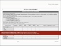 Small Business Risk Assessment Template