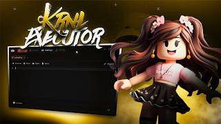 Roblox KRNL Executor | Best Roblox Executor | How To Install Roblox Executor | New Update