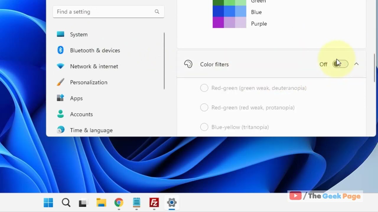 Fix Windows 11 Black And White Screen Issue YouTube