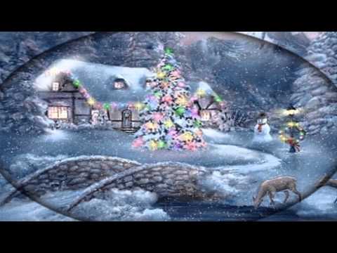 White Christmas - Tammy Wynette.avi