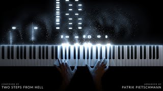 Two Steps From Hell - Flight Of The Silverbird (Piano Version)