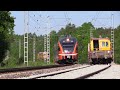 Штадлерский электропоезд 1329 близ о.п. Сауэ / Stadler EMU 1329 near Saue stop