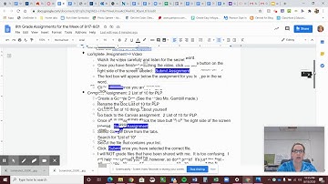 How do I find my assignments on Canvas?