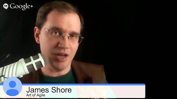 James Shore Introduction - Agile Fluency