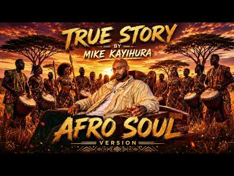 MIKE KAYIHURA - TRUE STORY [Afro soul version]