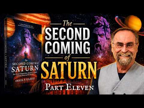 The Second Coming of Saturn Part 11: Armageddon at Jerusalem