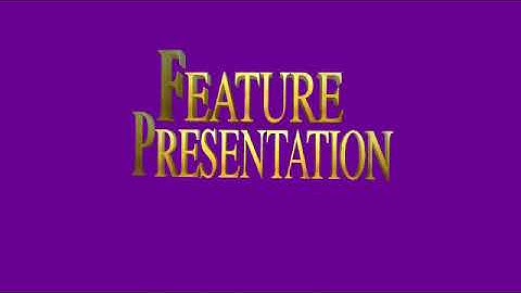 Paramount Home Video Feature Presentation (1989, Previewless Variant) Remake