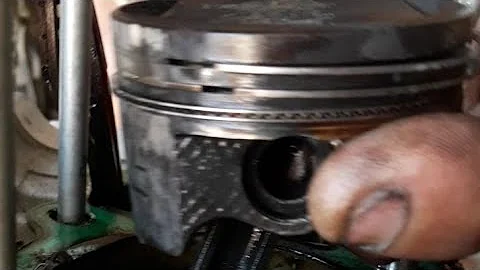Como tirar o pino do Pisto do motor quando ele no ...