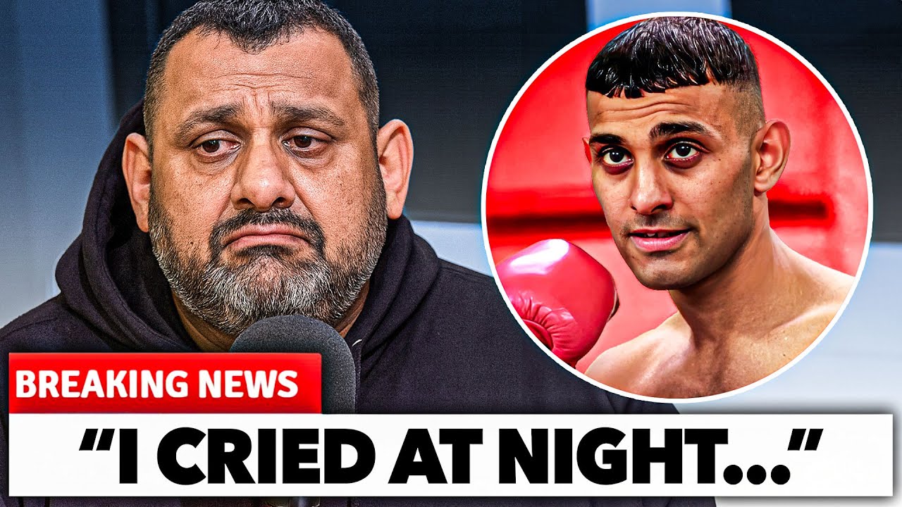 At 50, Naseem Hamed REVEALS the Painful Reason He Never Returned...