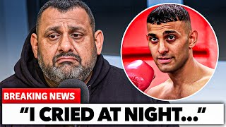 At 50, Naseem Hamed REVEALS the Painful Reason He Never Returned...