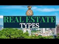 Types of Real Estate Every Investor Should Know