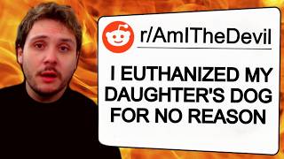 Reddit Stories That Are Absolutely VILE