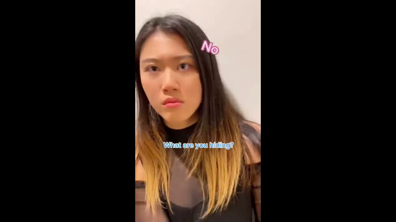 She Is Cheating On Me Shorts Comedy Relationship Reaction