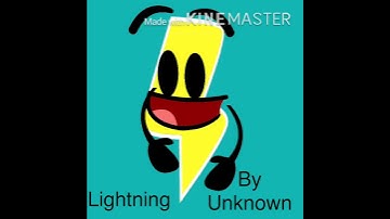 Why Is Lightning On Bfdi Auditions