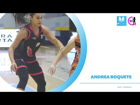 Liga Femenina Challenge | Andrea Boquete vs Zamora