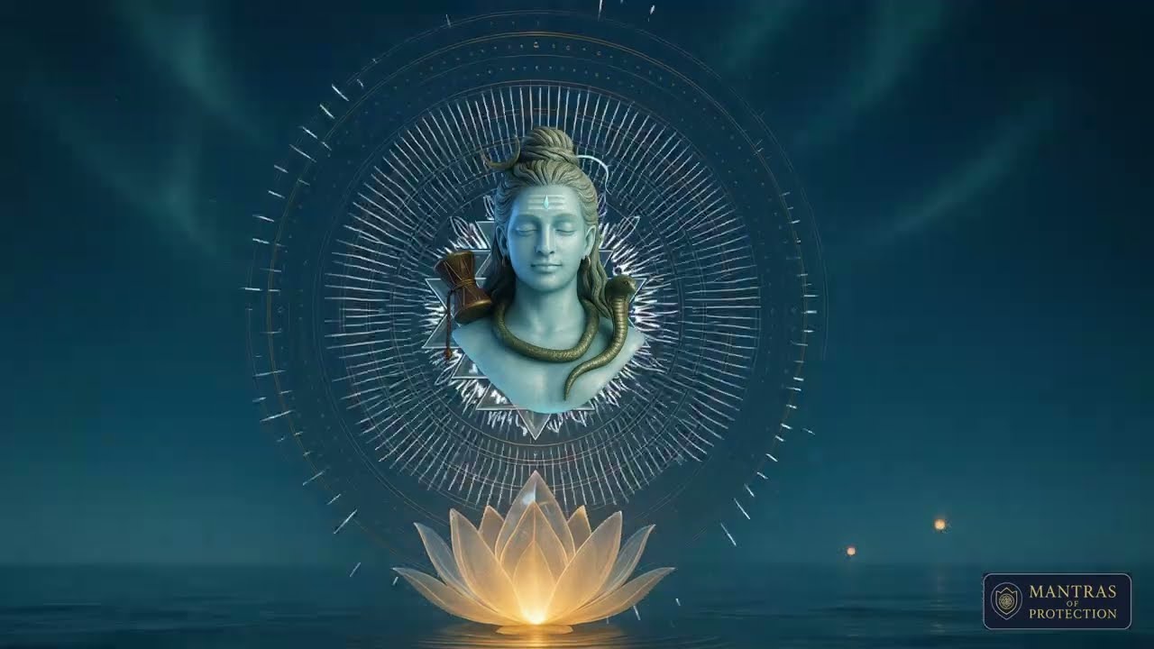 Most Powerful Shiva Mantra with Nordic Drums | Modern Beats | Bass Boosted 2025 Remix 