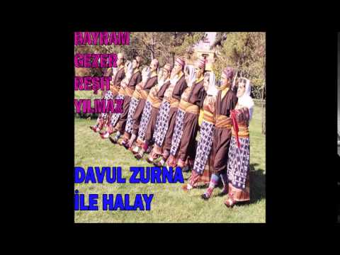 Davul Zurna İle Halay - Şirvani (Deka Müzik)
