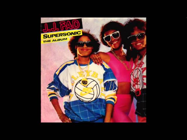 J.J. Fad - Supersonic - Supersonic The Album class=