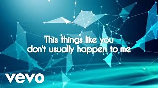 Westlife - Dynamite (Lyric Video)