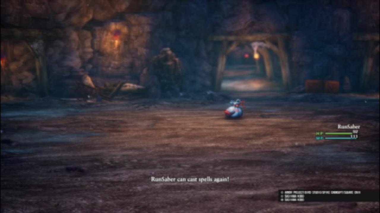 Dragon Quest I: (RM) - P8 ~ Quagmire Cave, Rimuldar & The Mage (RS)