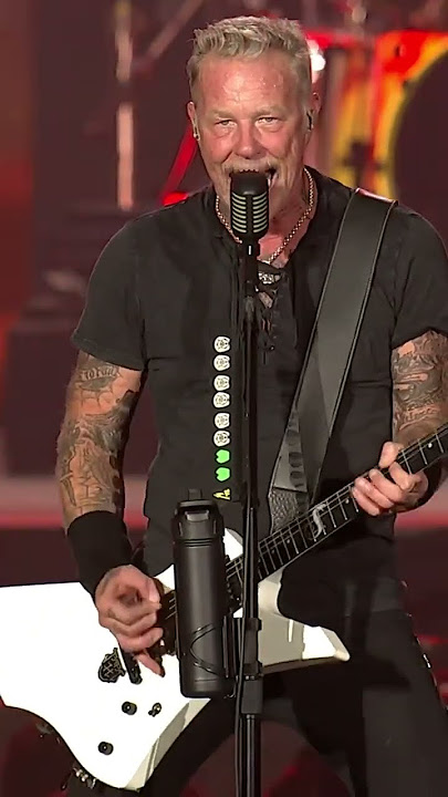 #MetallicaLive #Metallica #M72