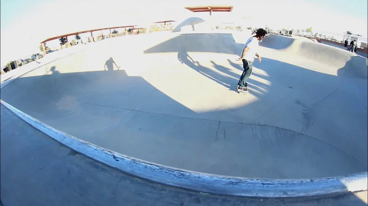 Park Minute with Kenny Tanner aka Killer Whale at ...