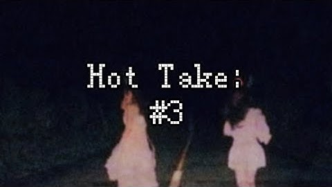 📼 Hot Take #3: Safeguard Freedom, Bar Violent Ideologies  