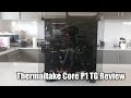 Thermaltake Core P1 TG Mini-ITX Case Review