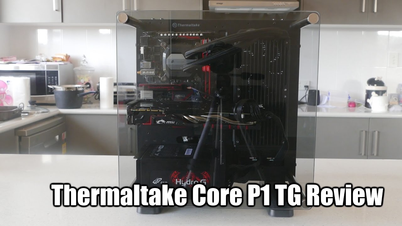 Core P1 TG Mini ITX